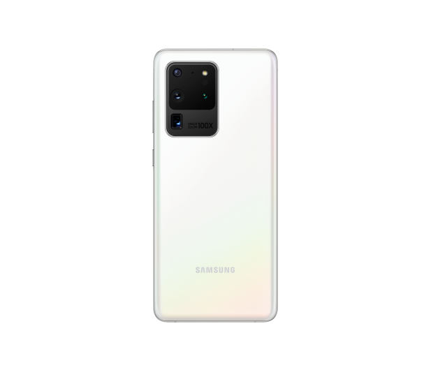 Samsung Galaxy S20 Ultra G988F Dual SIM Cosmic White 5G - 565836 - zdjęcie 2
